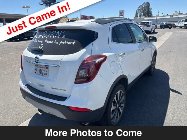Used 2020 Buick Encore Essence FWD image 6