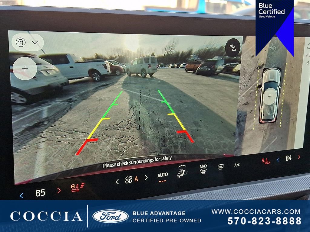 Certified 2025 Ford Explorer ST-Line image 19