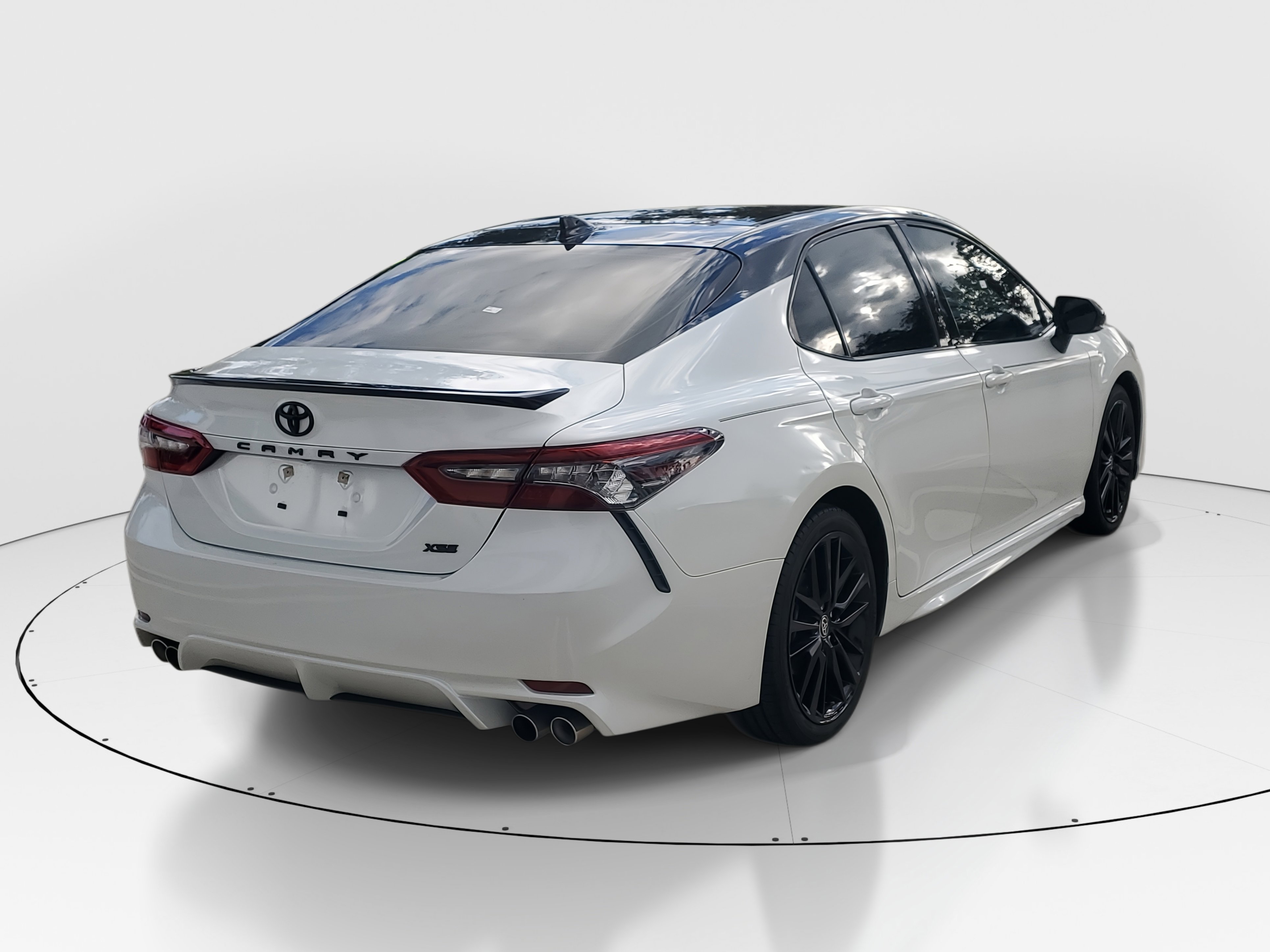 Certified 2023 Toyota Camry XSE image 3