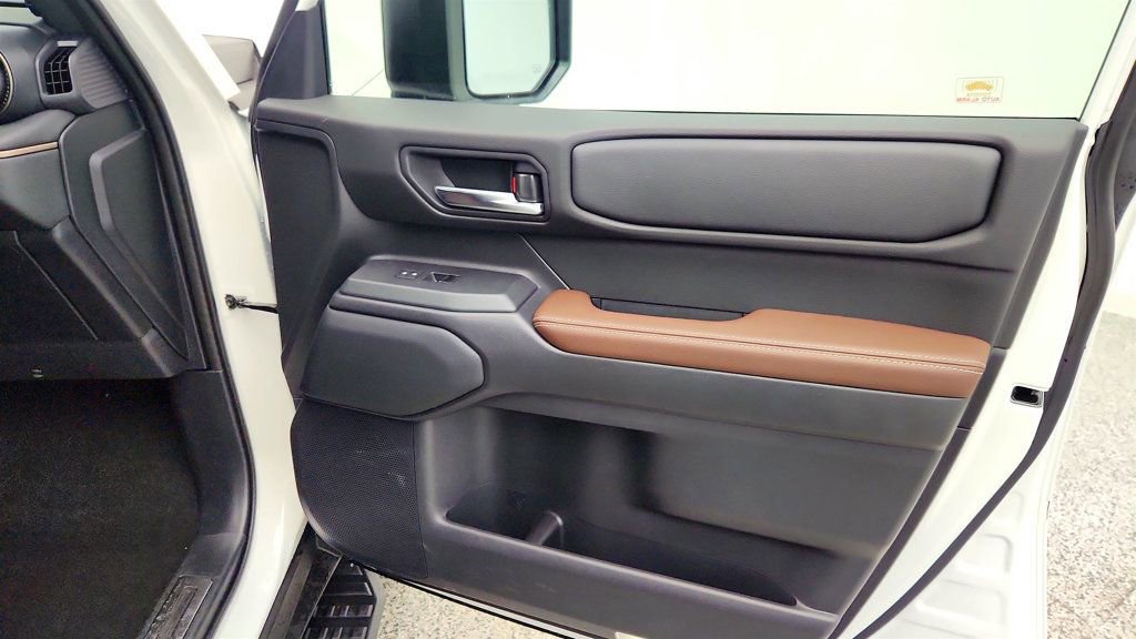 Used 2025 Toyota Land Cruiser w/ Premium Package image 24