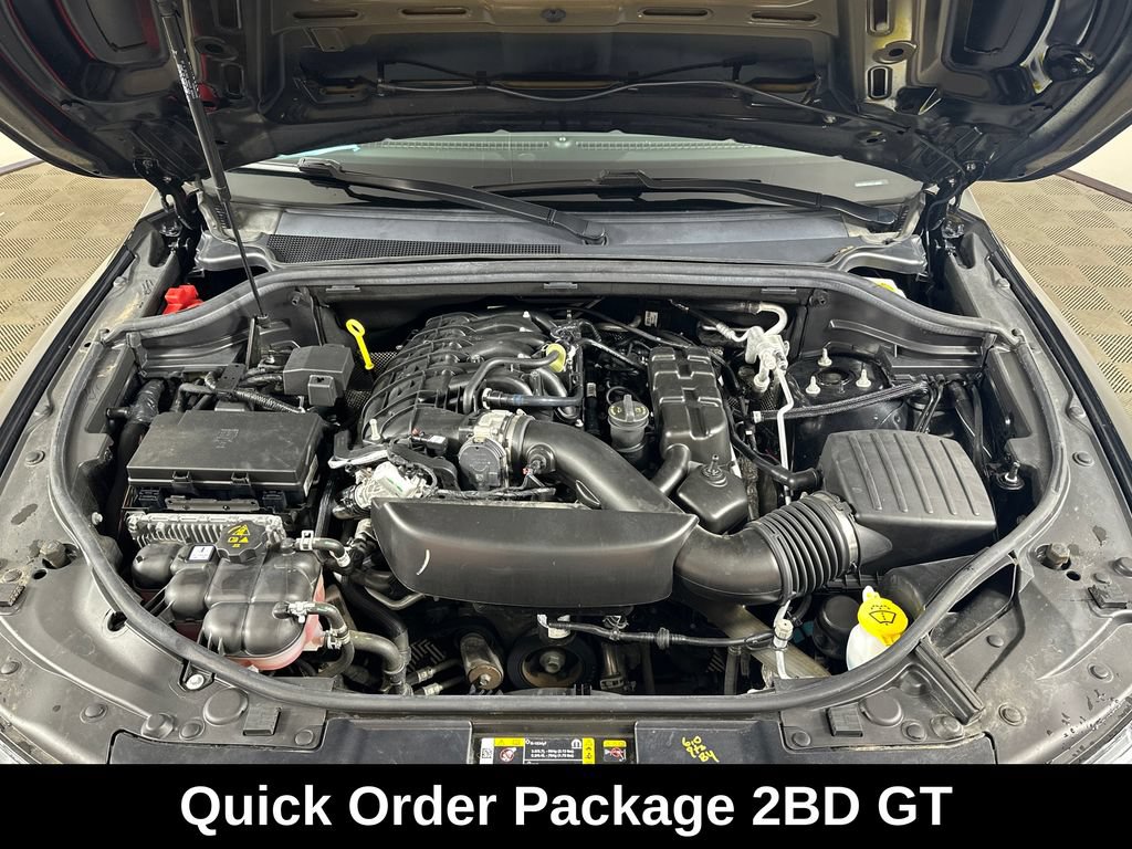 Used 2022 Dodge Durango GT AWD/4WD image 5