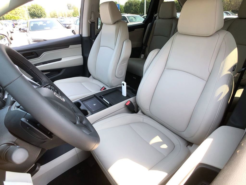 New 2026 Honda Odyssey EX-L image 12