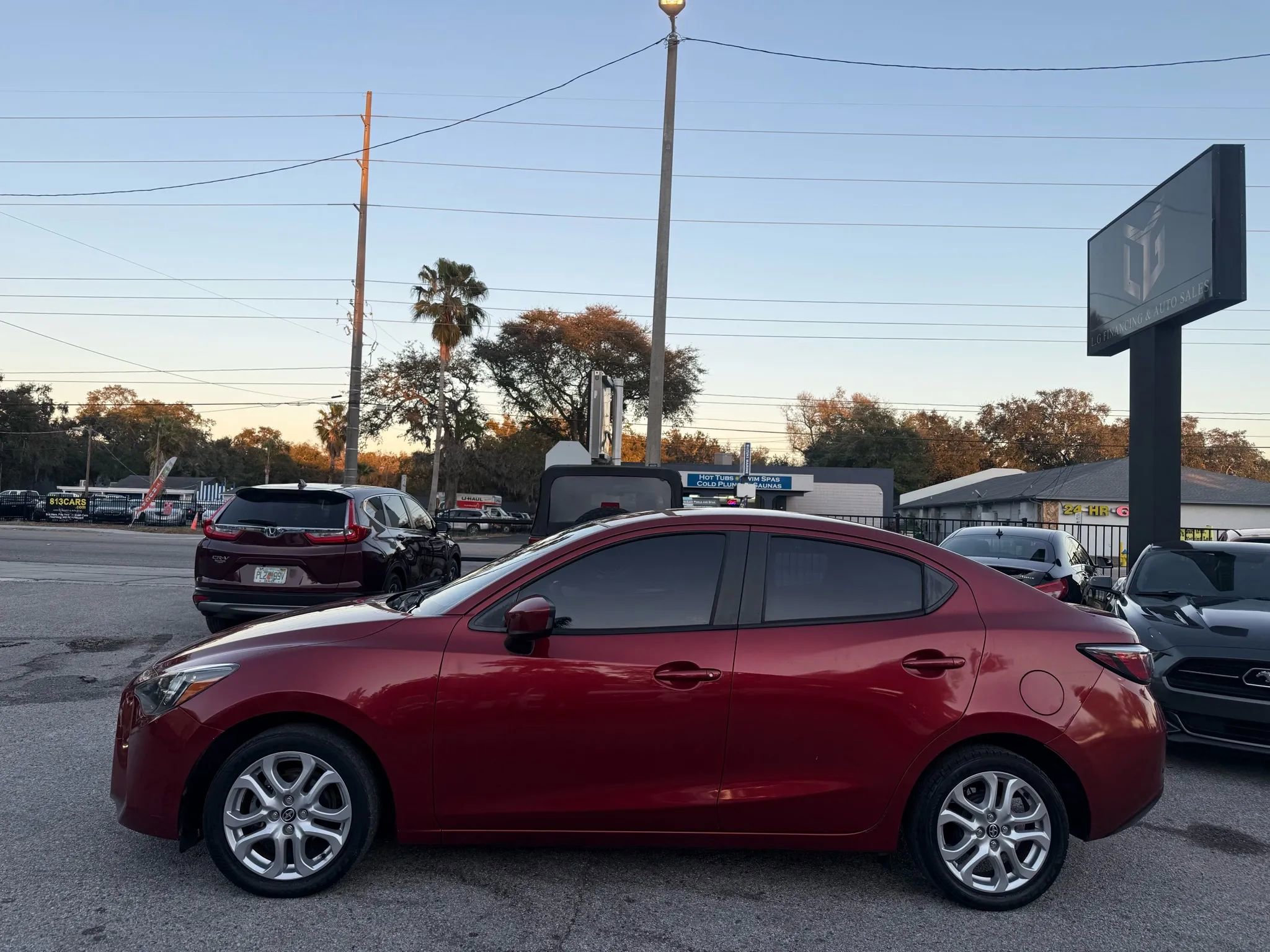 Used 2016 Scion iA image 4