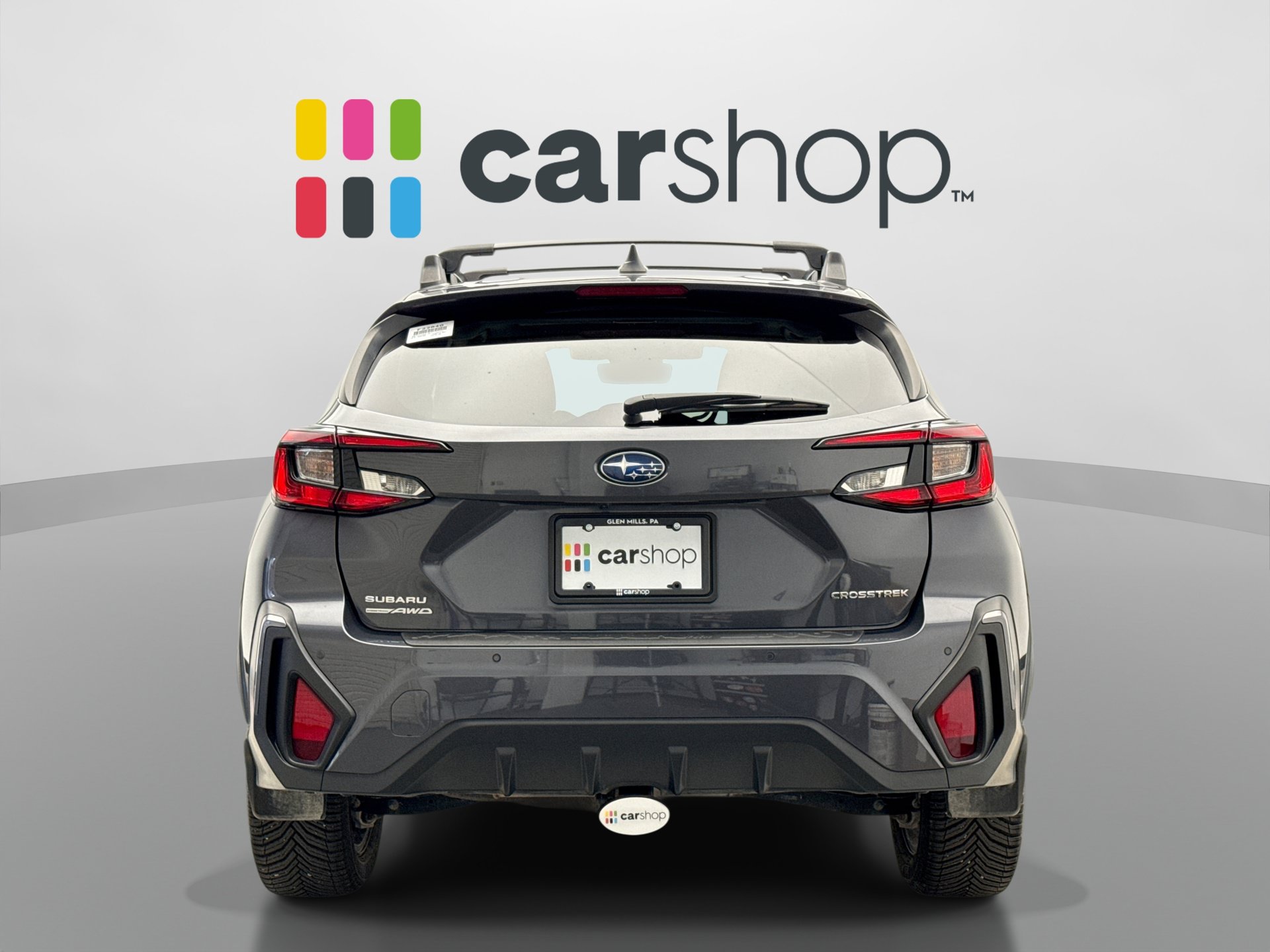 Used 2024 Subaru Crosstrek 2.5i Limited AWD/4WD image 4