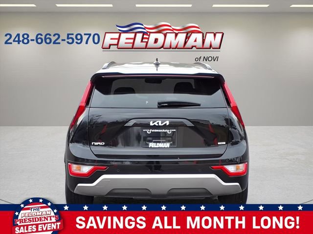 Used 2024 Kia Niro EX Touring image 4