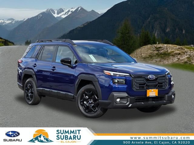 New 2026 Subaru Outback Limited