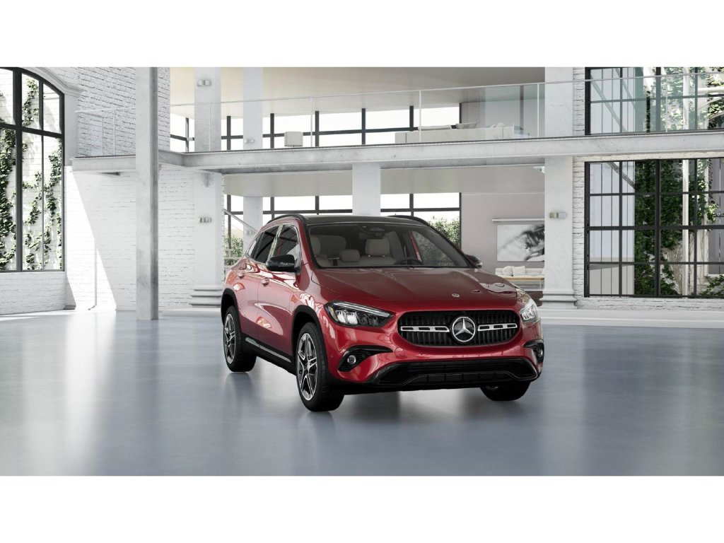 Used 2026 Mercedes-Benz GLA 250 4MATIC image 9