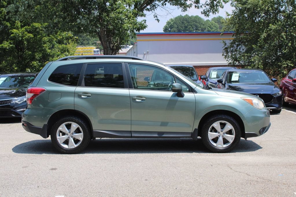 Used 2015 Subaru Forester 2.5i Premium w/ Popular Package #2 AWD/4WD image 5