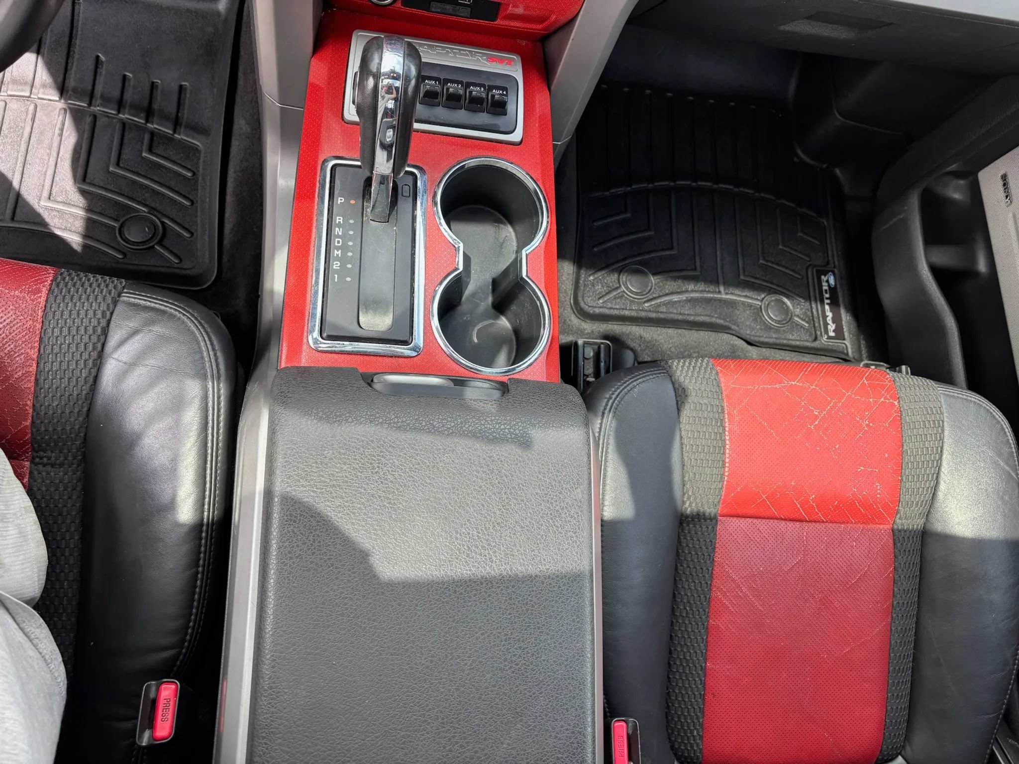Used 2011 Ford F150 Raptor w/ Raptor Luxury Pkg AWD/4WD image 18
