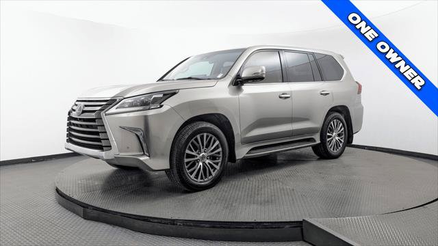 Used 2018 Lexus LX 570 4WD image 2