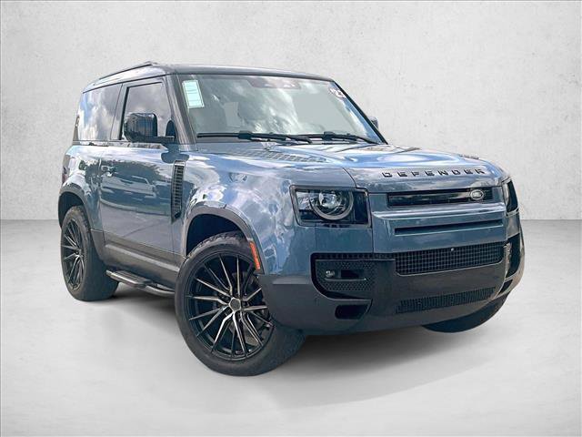 Used 2023 Land Rover Defender 90 S AWD/4WD image 12