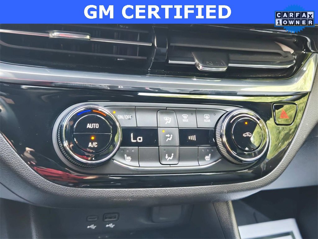 Certified 2024 Buick Envista Sport Touring w/ Convenience I Package image 27