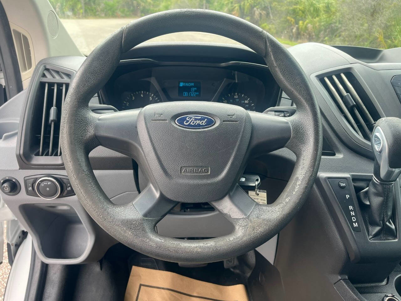 Used 2017 Ford Transit 250 250 3dr SWB Low Roof Cargo Van image 12