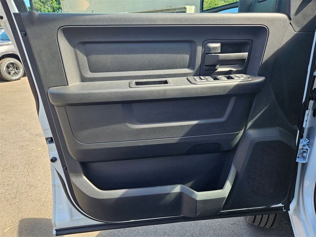 New 2025 RAM 5500 Tradesman image 9