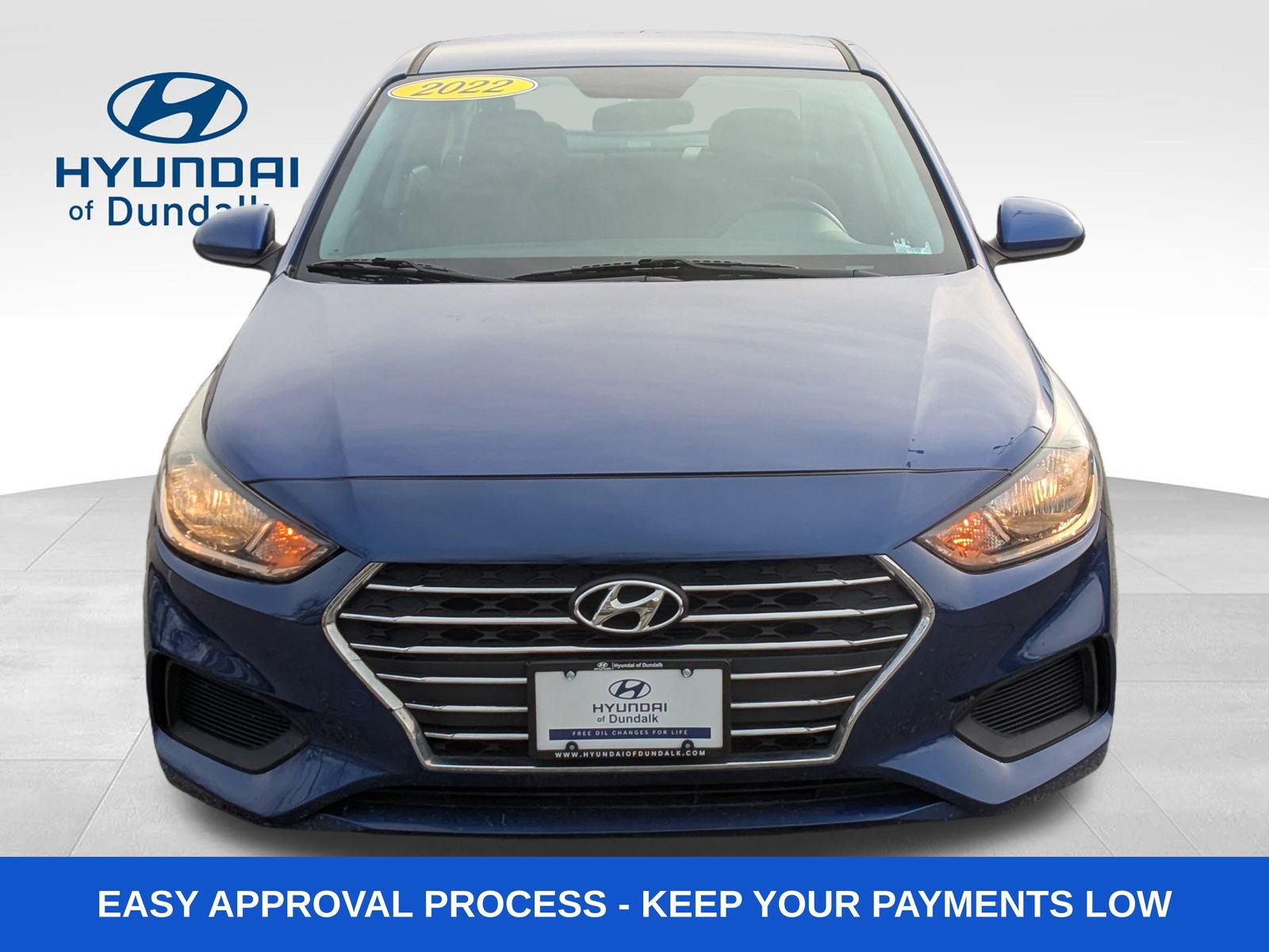 Used 2022 Hyundai Accent SE image 13