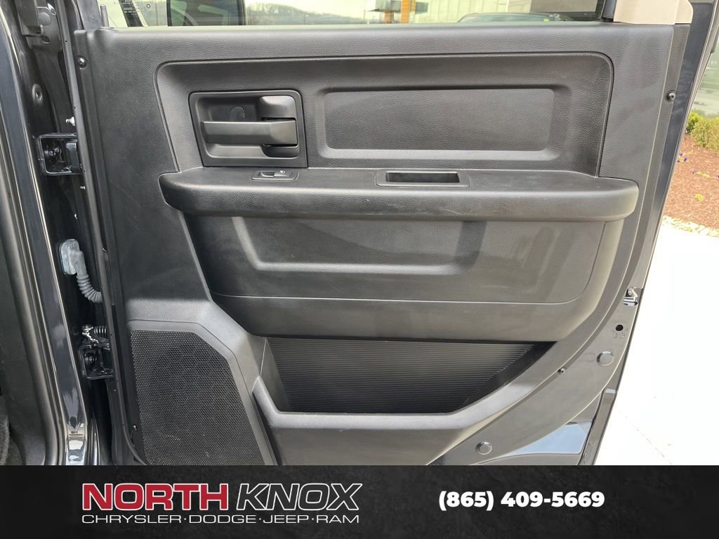 Used 2018 RAM 1500 Express w/ Express Value Package image 23