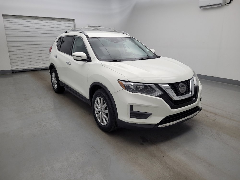 Used 2019 Nissan Rogue S w/ Special Edition Package FWD image 13