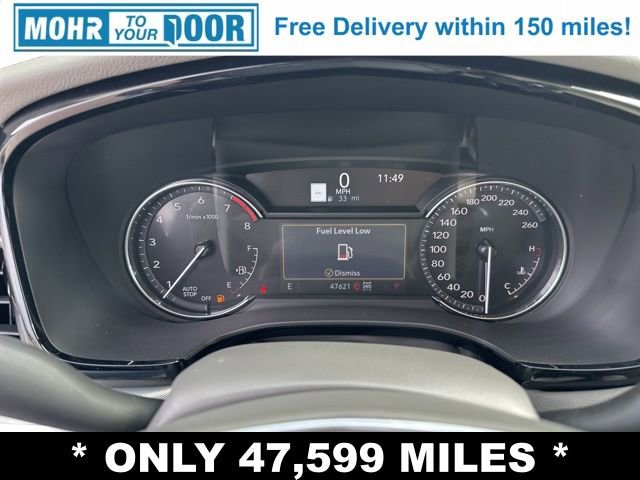 Used 2021 Cadillac XT5 Premium Luxury image 15