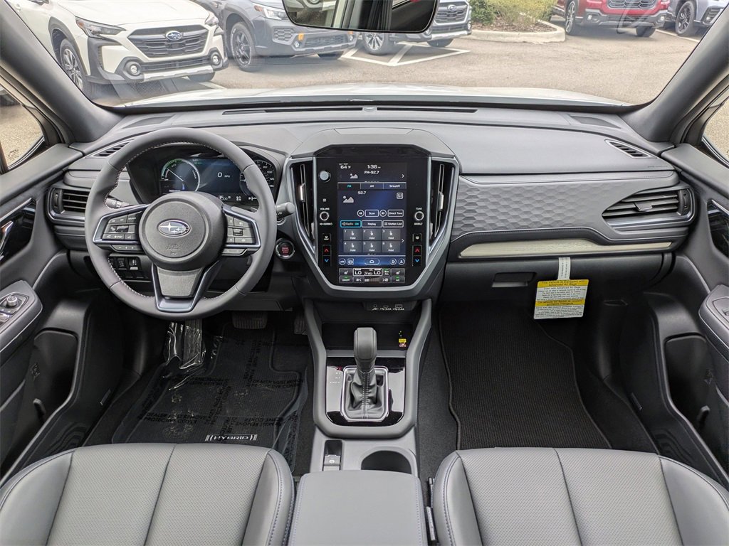 New 2025 Subaru Forester Limited image 15