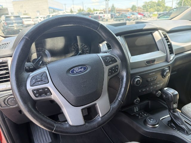 Used 2019 Ford Ranger XLT w/ Equipment Group 302A Luxury AWD/4WD image 18