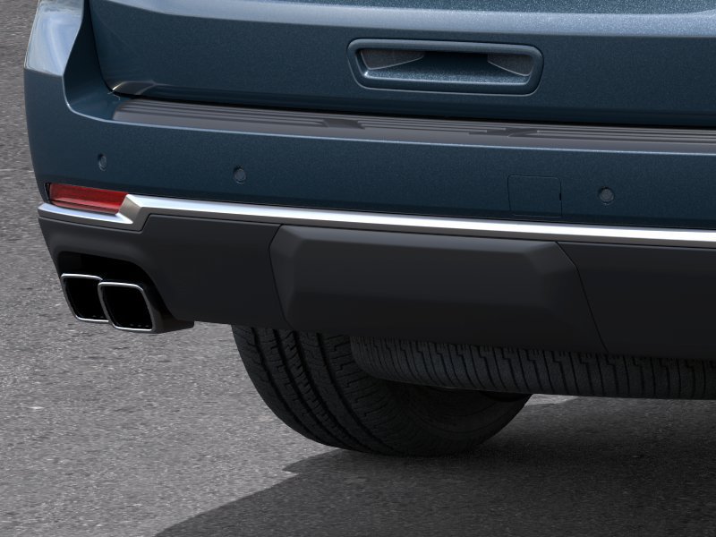 New 2026 Chevrolet Tahoe High Country AWD/4WD image 14