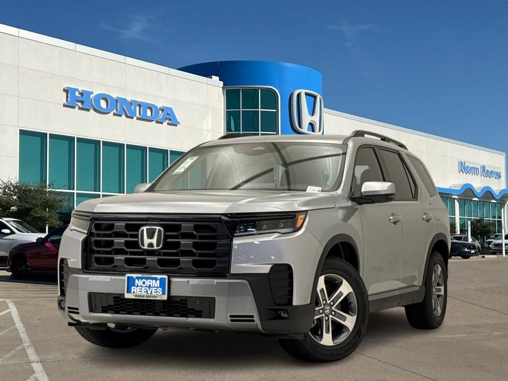 New 2026 Honda Pilot EX-L