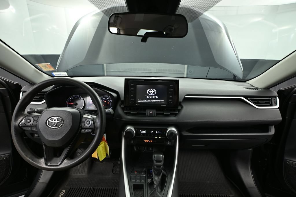 Used 2020 Toyota RAV4 LE w/ All Weather Liner Package AWD/4WD image 24