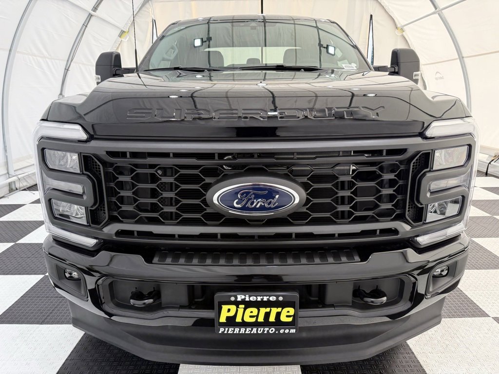 New 2026 Ford F350 4x4 SuperCab Super Duty image 7