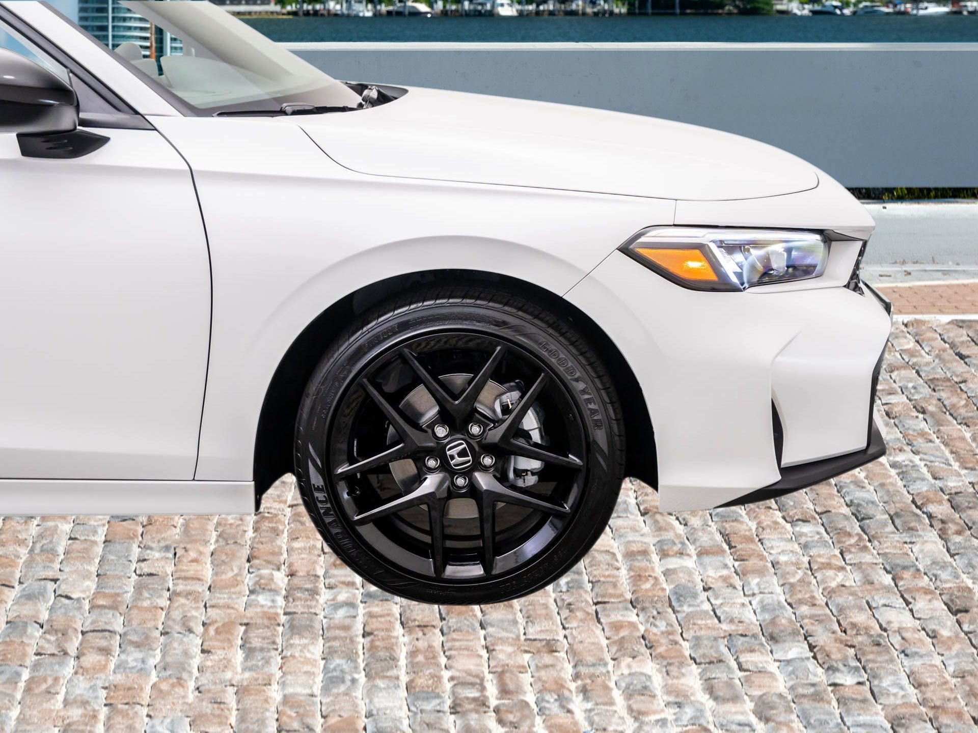 New 2025 Honda Civic Sport Touring image 23