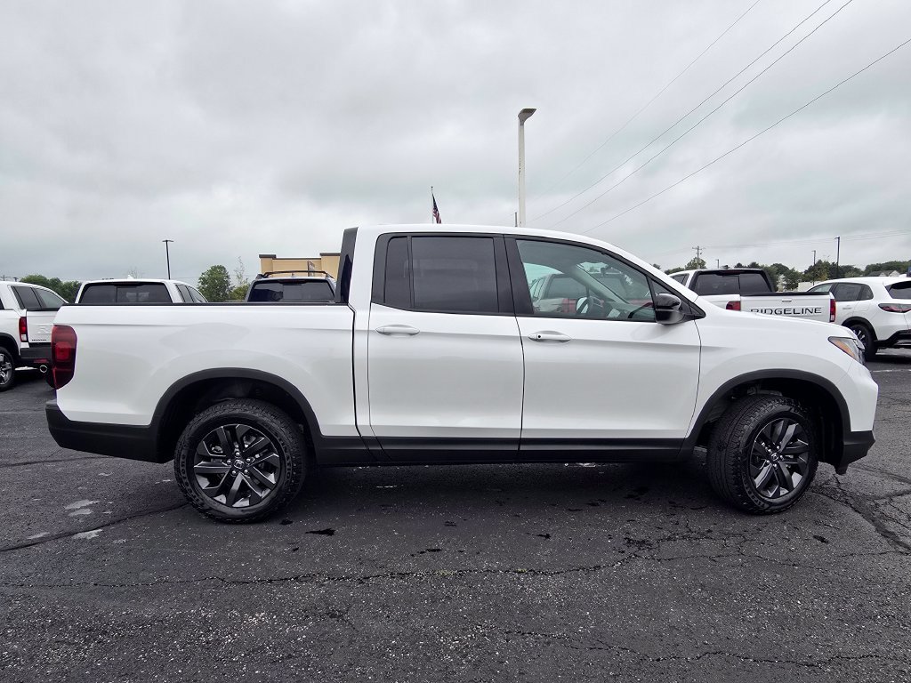 New 2026 Honda Ridgeline Sport image 9