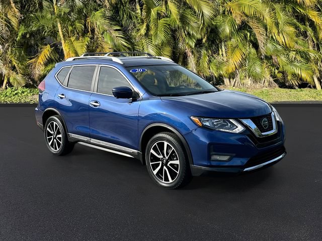 Used 2020 Nissan Rogue SL image 2