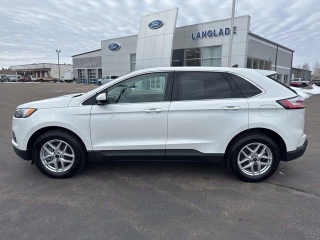 Certified 2024 Ford Edge SEL w/ Convenience Package image 4