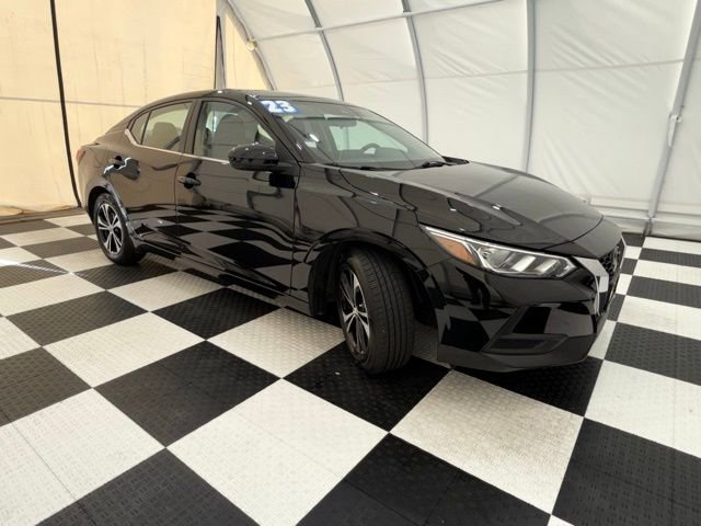 Used 2023 Nissan Sentra SV image 6