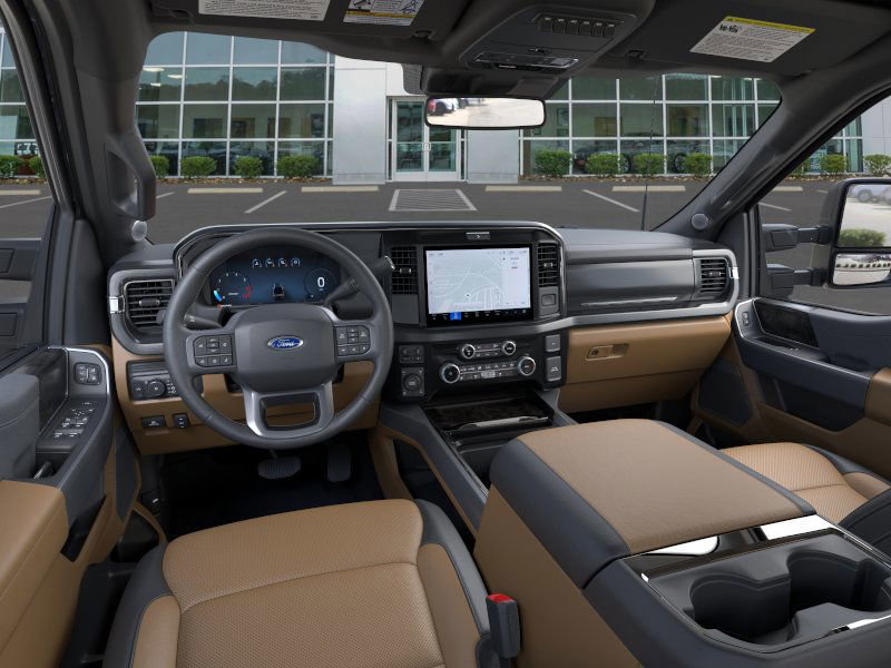 New 2026 Ford F350 4x4 Crew Cab Super Duty image 9