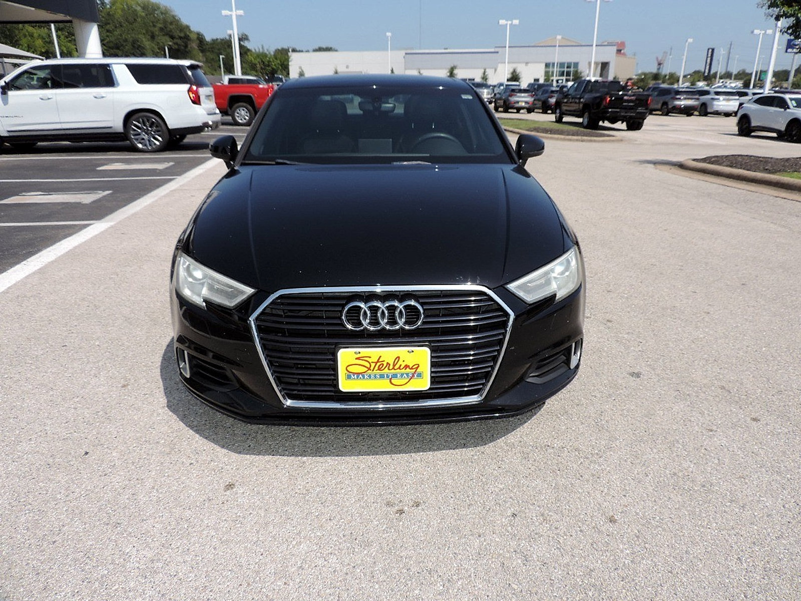 Used 2018 Audi A3 2.0T Premium w/ Convenience Package FWD image 2