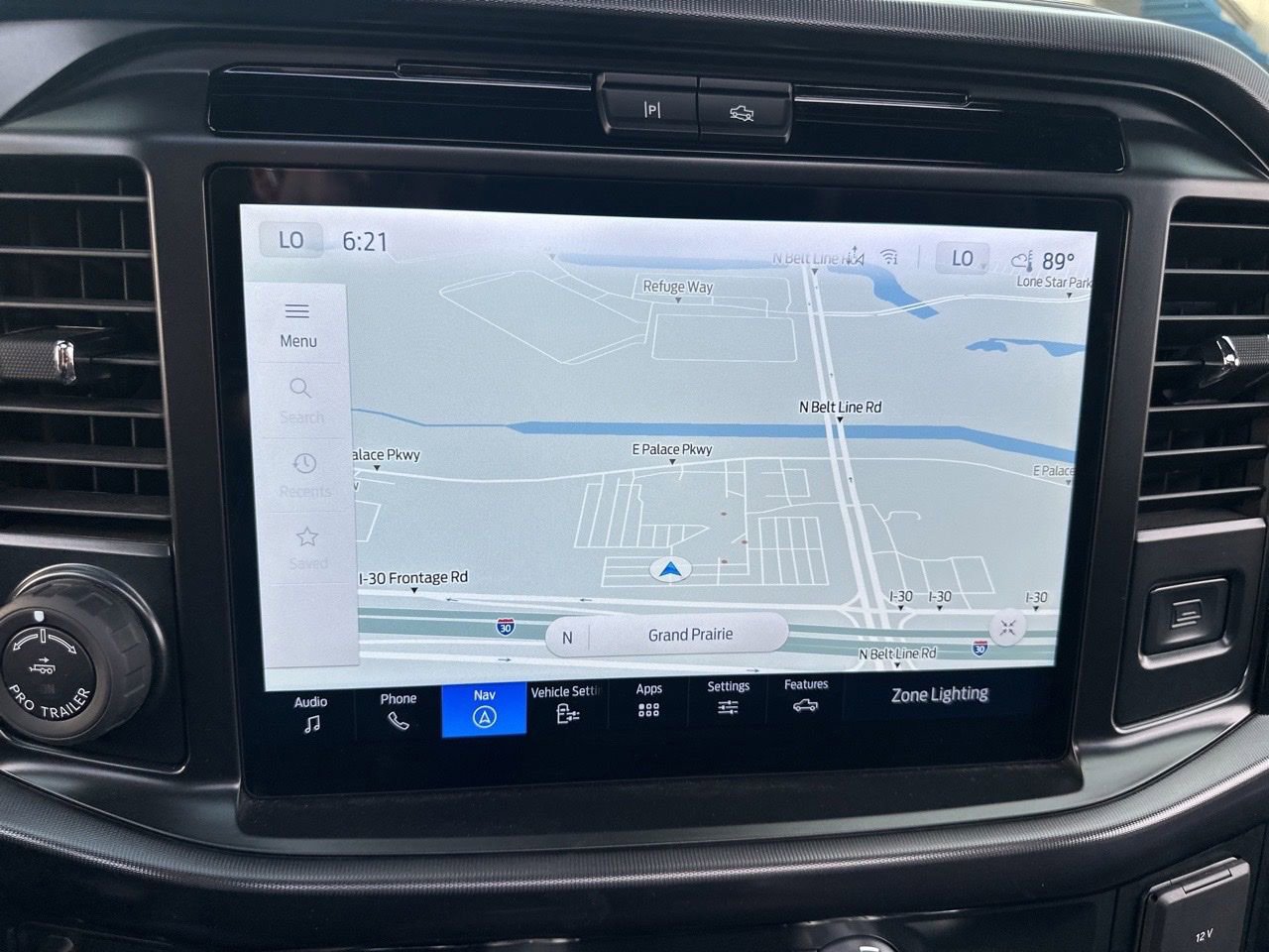 Used 2025 Ford F150 Raptor w/ Equipment Group 803A Raptor R AWD/4WD image 32