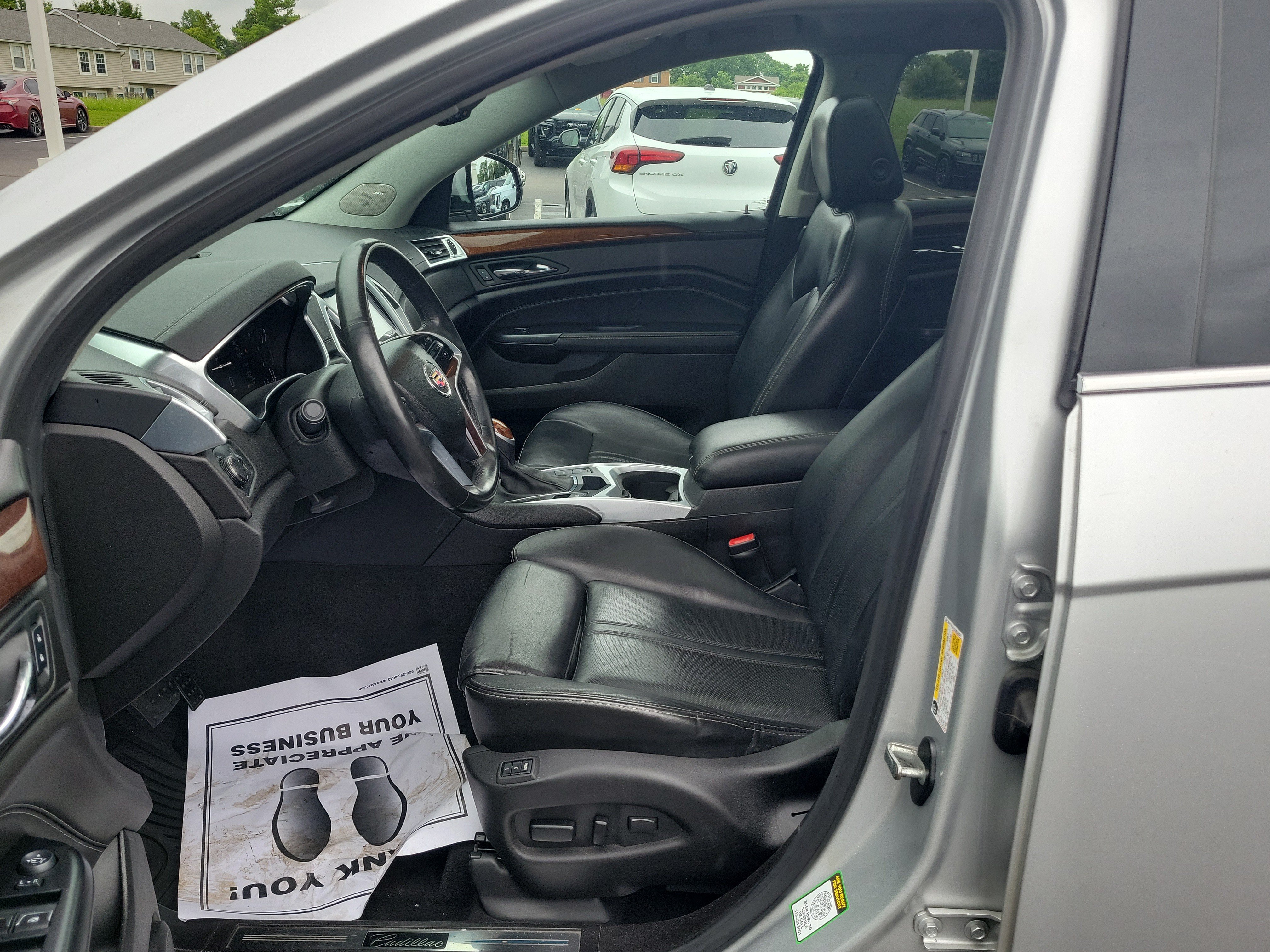 Used 2016 Cadillac SRX Luxury AWD/4WD image 17