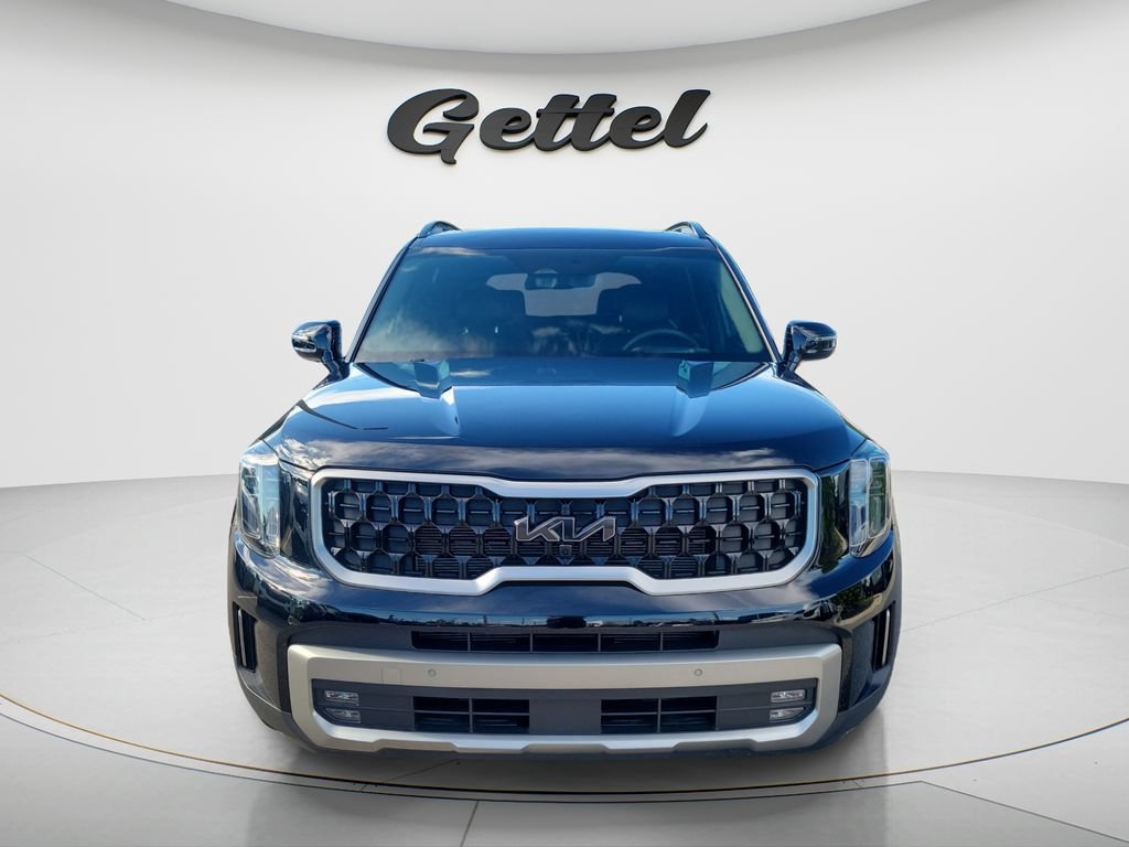 Used 2023 Kia Telluride SX Prestige X-Line AWD/4WD image 2