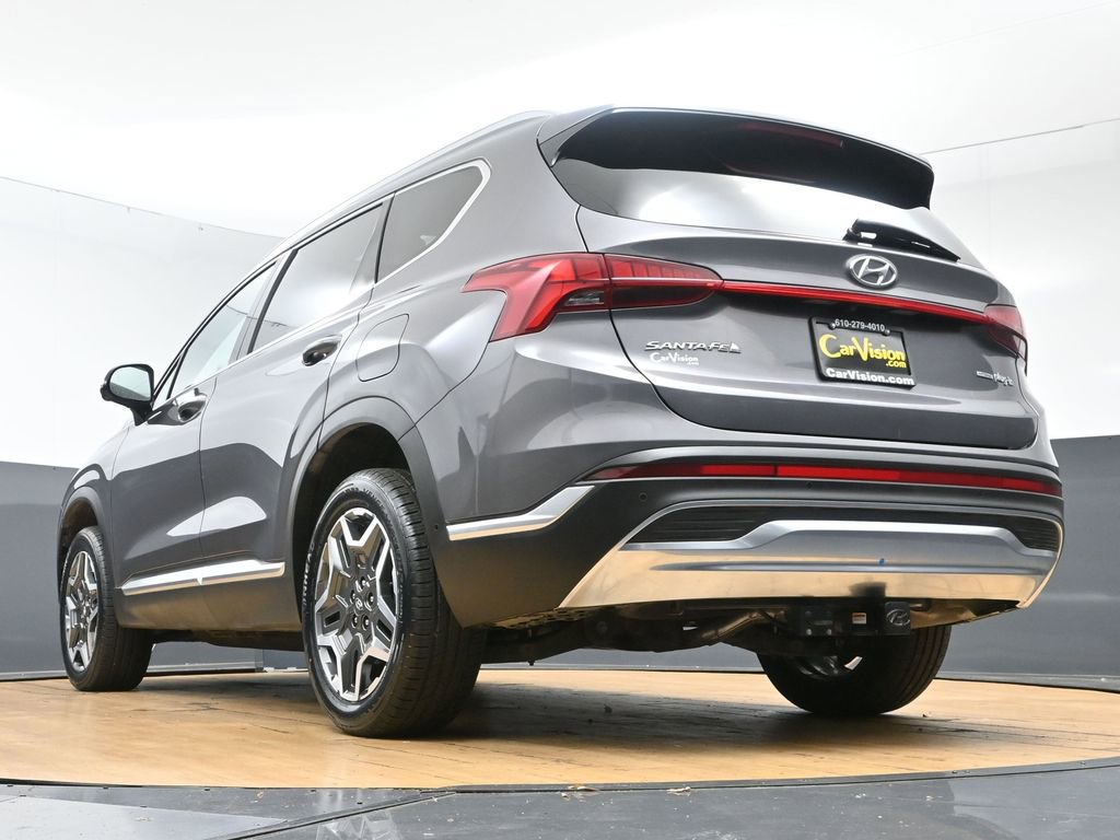 Used 2023 Hyundai Santa Fe Limited AWD/4WD image 54