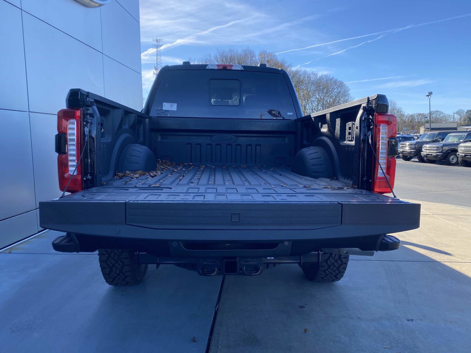 New 2026 Ford F350 Lariat w/ Tremor Off-Road Package AWD/4WD image 6