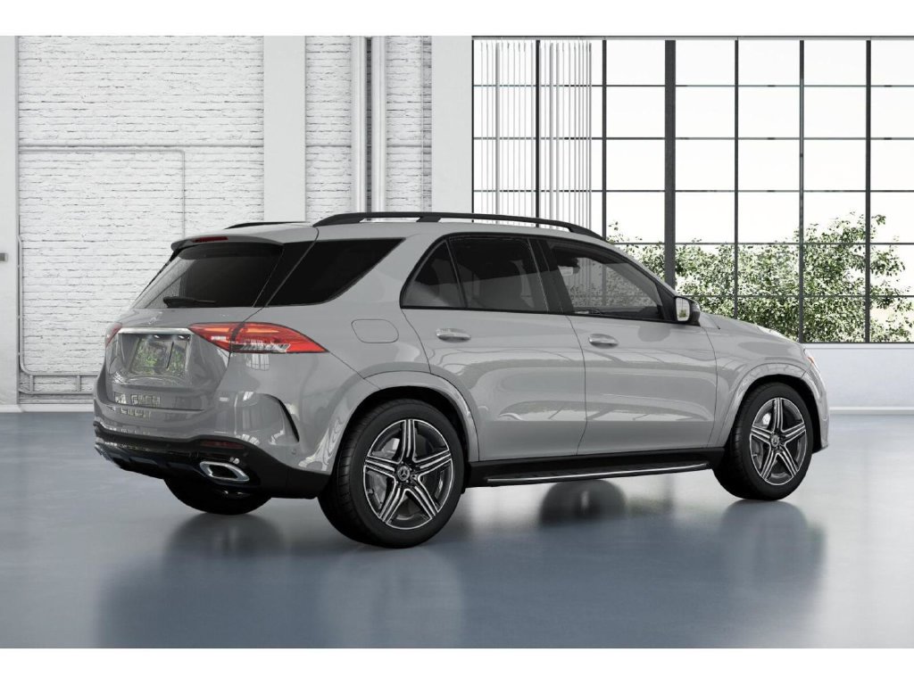 New 2026 Mercedes-Benz GLE 350 4MATIC image 20