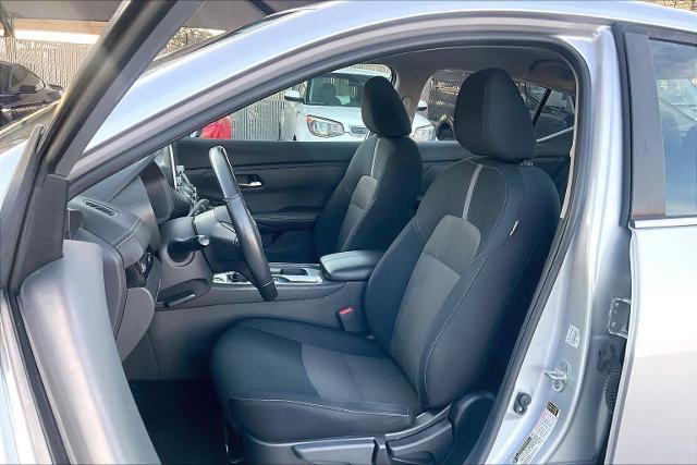 Certified 2022 Nissan Sentra SV w/ All-Weather Package image 7