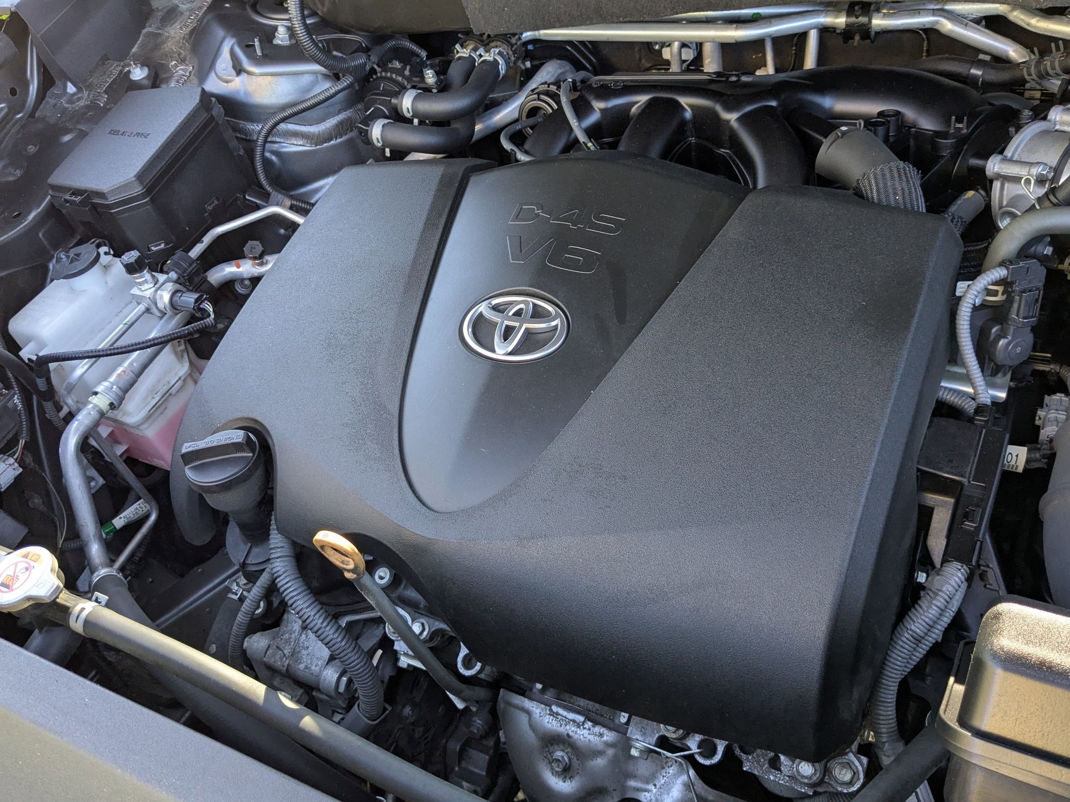 Used 2021 Toyota Highlander Limited image 37