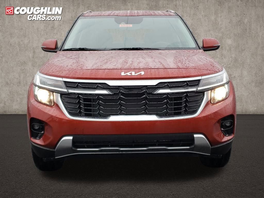 New 2026 Kia Seltos S AWD/4WD image 2