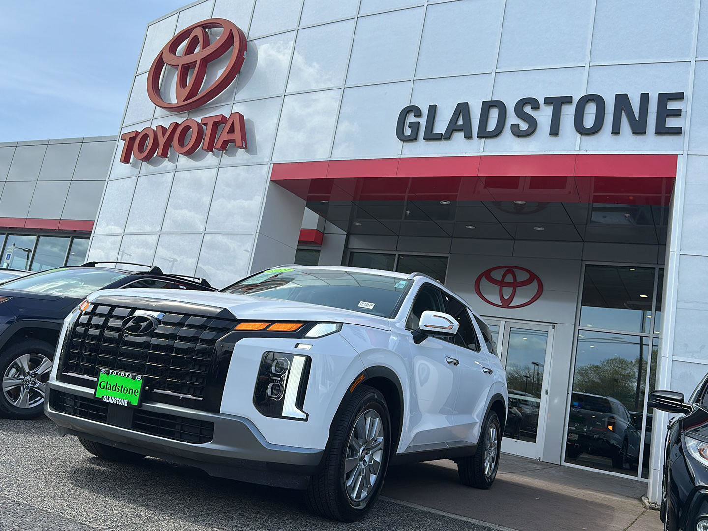 Used 2025 Hyundai Palisade SEL AWD/4WD image 1