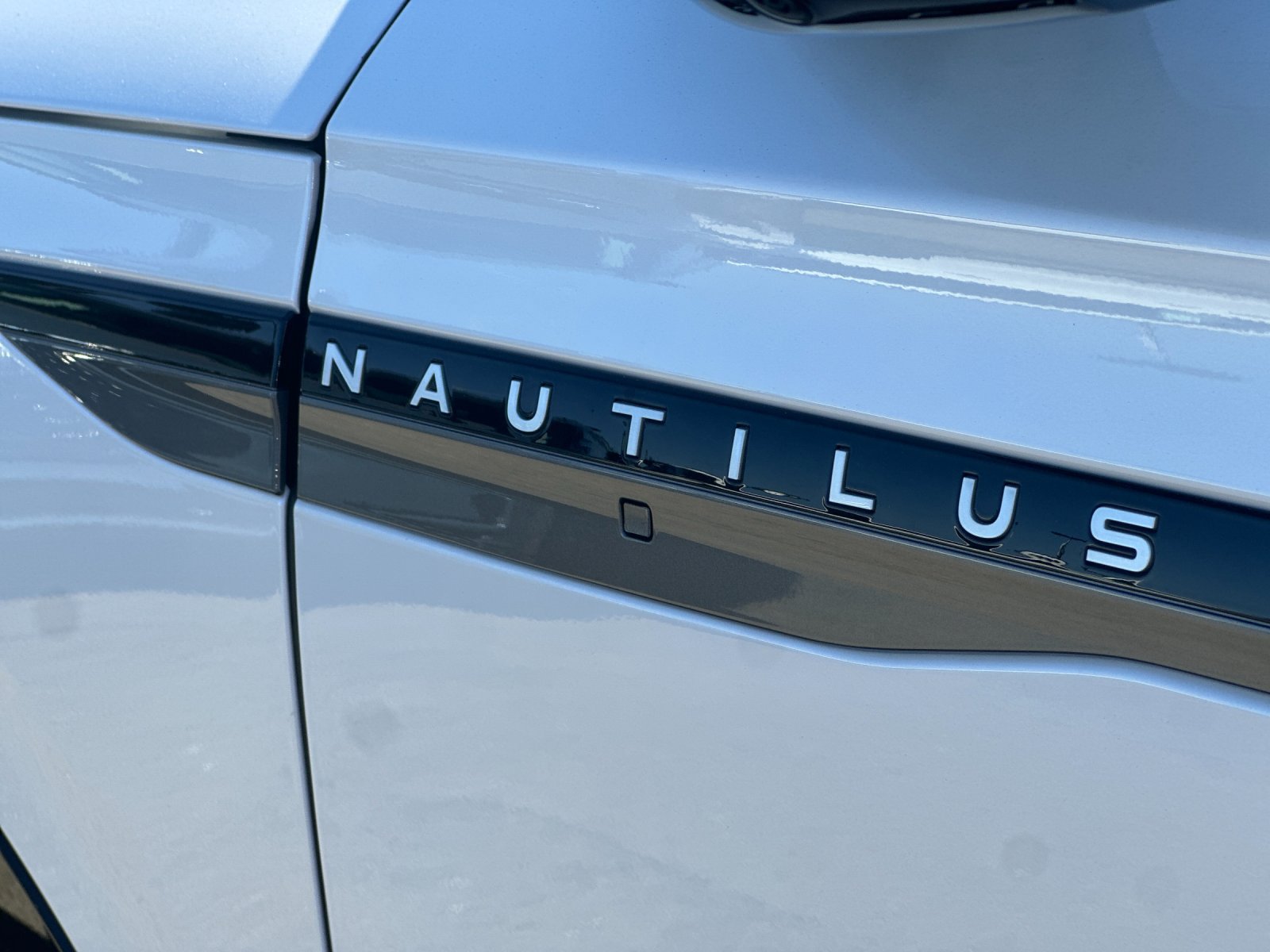 Used 2026 Lincoln Nautilus Reserve w/ Jet Appearance Package AWD/4WD image 41