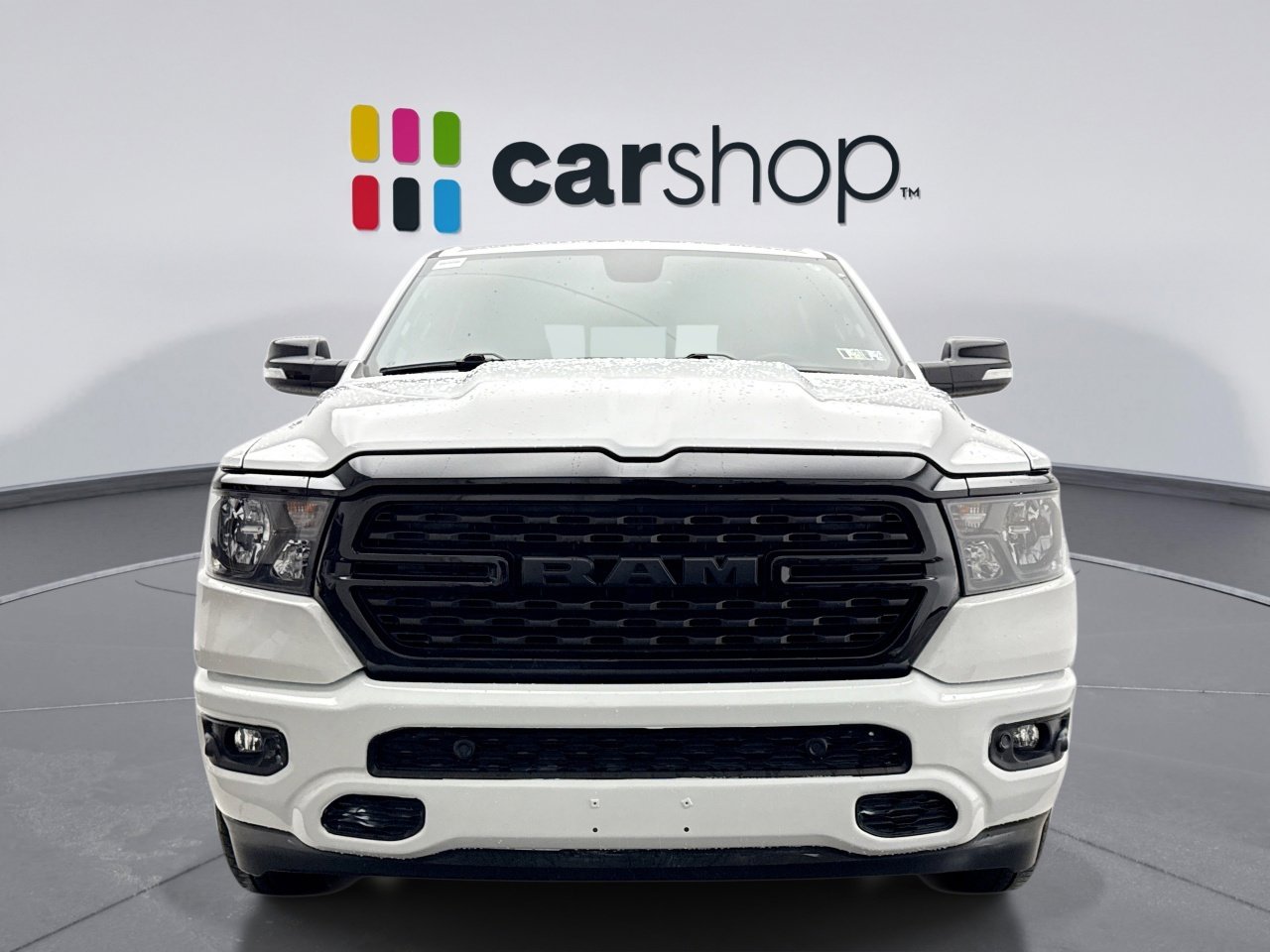 Used 2022 RAM 1500 Big Horn image 8