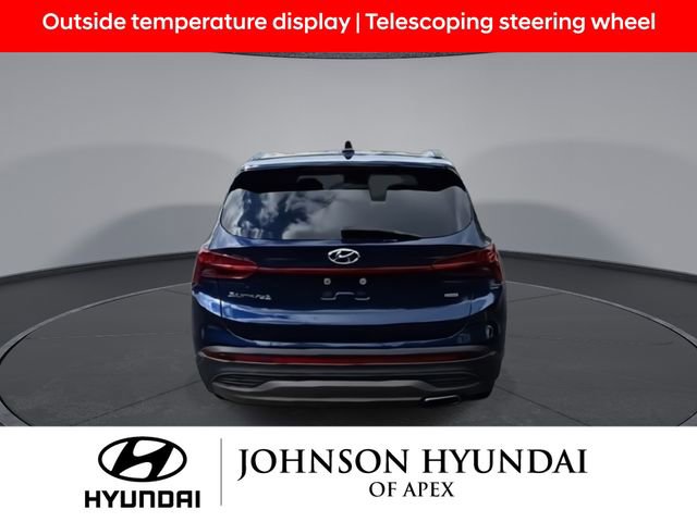 Used 2023 Hyundai Santa Fe SE w/ Cargo Package image 8