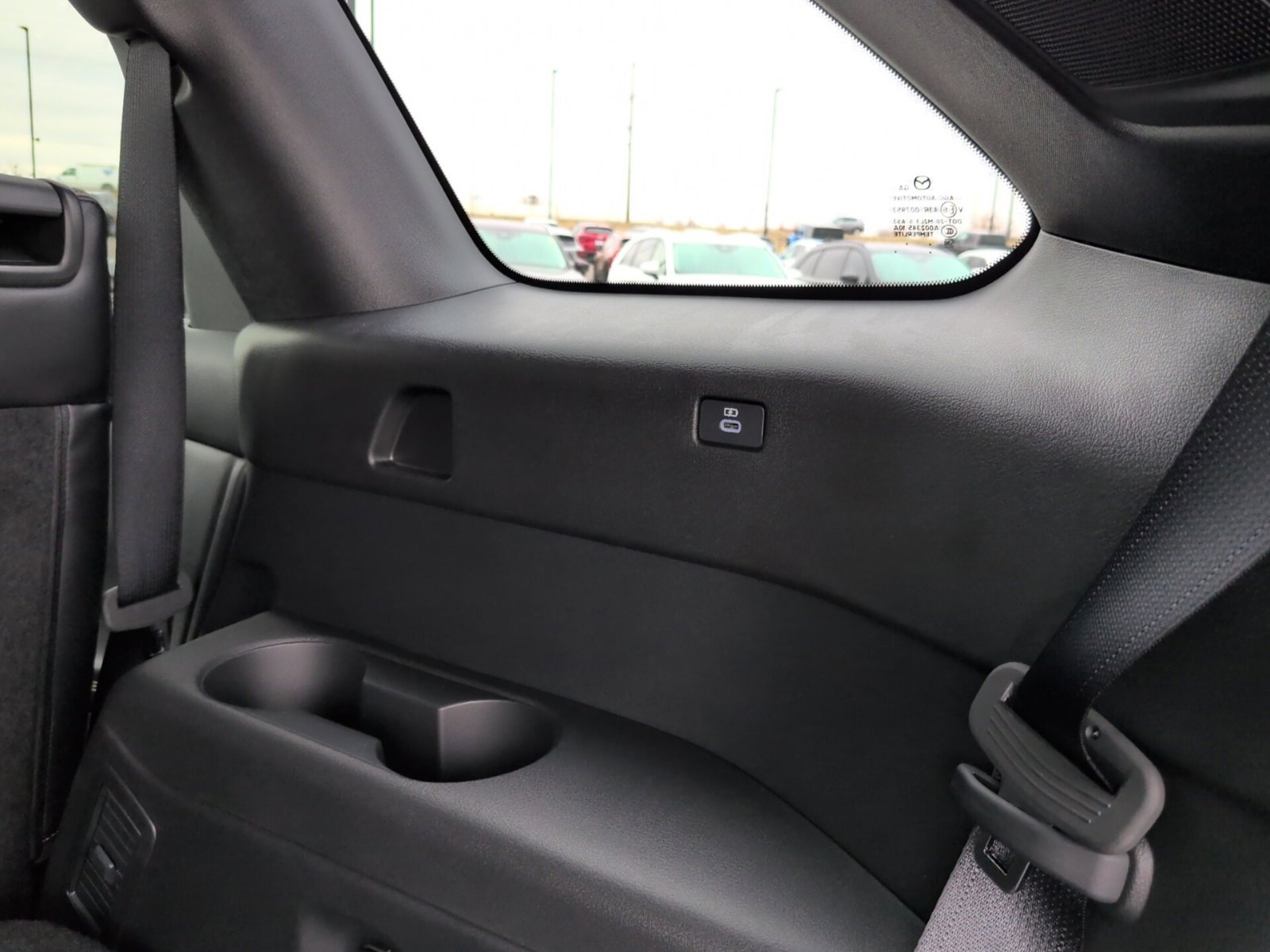 New 2026 MAZDA CX-90 3.3 Turbo S w/ Premium Package image 20