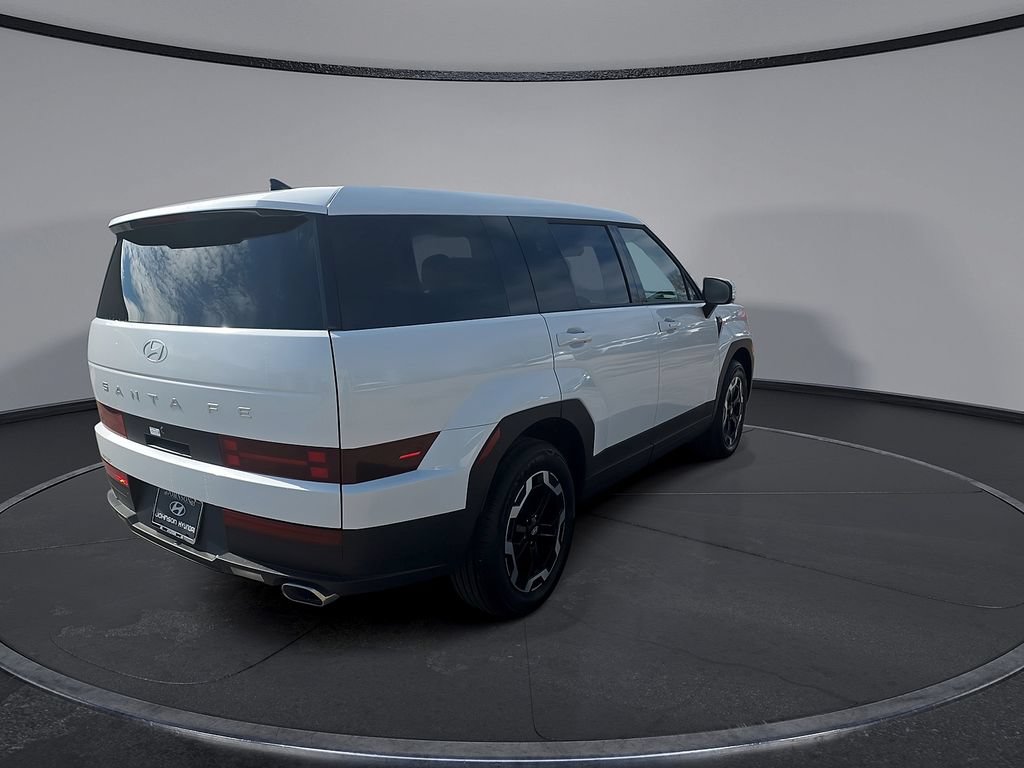 New 2026 Hyundai Santa Fe SE FWD image 13